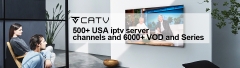 The original supplier CATV USA IPTV Subscription