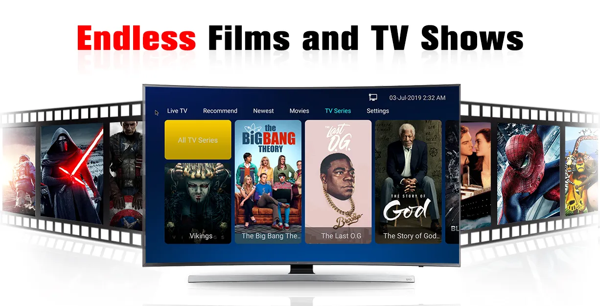 How to Maximize Your Home Entertainment Experience with Cheap IPTV