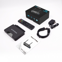 Popular Octastream Q1 elite Android 9.0 2/16GB IPTV Box with playback function