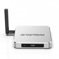 The best Octastream Q1 max 3/32GB Android 9.0 iptv box