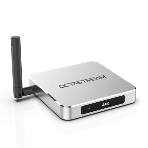 The best Octastream Q1 max 3/32GB Android 9.0 iptv box