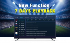 Cheap iptv subscription 1 year usb box usa provider