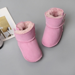 wholesale cheap autumn & winter new arrival baby girl boots warm cotton baby shoes