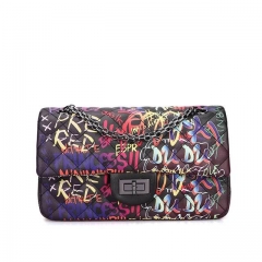 Factory Price Wholesale Supplier Graffiti Bag and Purse