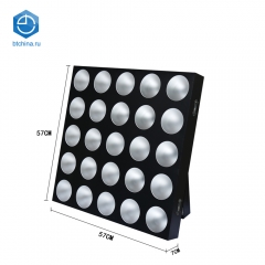 LED световая панель  25x10W