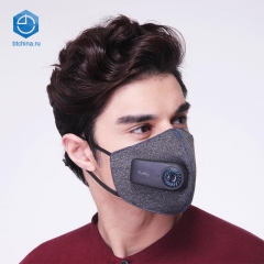 Эффективная фильтрованная, стереоскопическая, вентиляционная маска