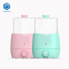 双瓶暖奶器5秒瞬热安心消毒