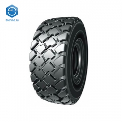 25寸保持稳固性能花纹的轮胎，胎面深度34mm