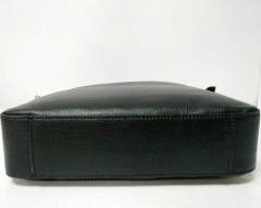 Men Genuine Leather Briefcase