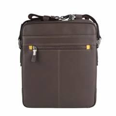 Men Genuine Leather Briefcase