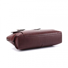 Men Genuine Leather Briefcase