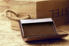 business card holder