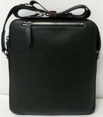 Men Genuine Leather Briefcase