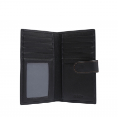 Leather wallet