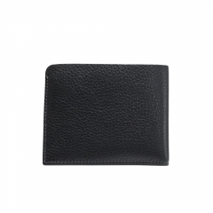 Leather wallet