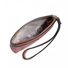 leather coin pouch