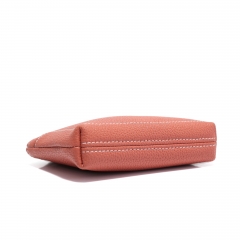 leather coin pouch