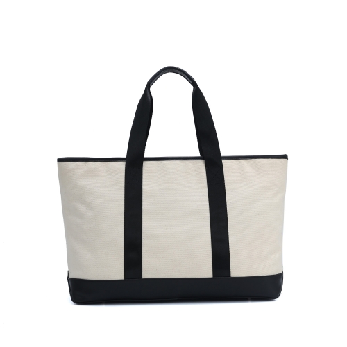 Ladies' fabric tote bags