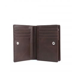 Leather wallet