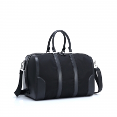 Men's fabric duffel bag