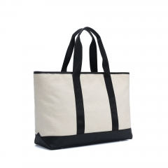 Ladies' fabric tote bags