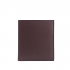 Leather wallet