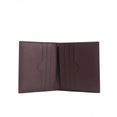 Leather wallet