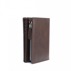 Leather wallet