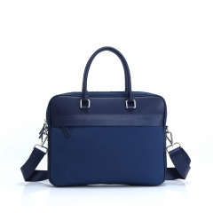 Men's fabric briefcase