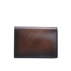 Leather wallet