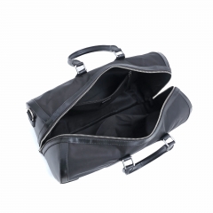 Men's fabric duffel bag