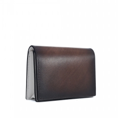 Leather wallet