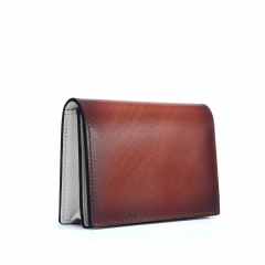 Leather wallet