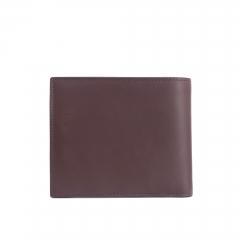 Leather wallet