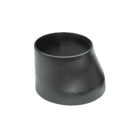 ANSI B16.9 Eccentric Carbon Steel Pipe Fitting Reducer