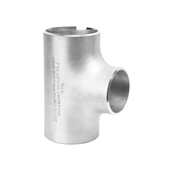 ANSI B16.9 Stainless Steel 304 Pipe Fitting Tee