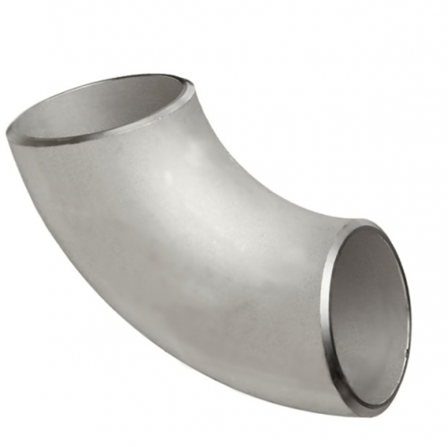 316L Seamless Stainless Steel 4'' Pipe Fitting Elbow