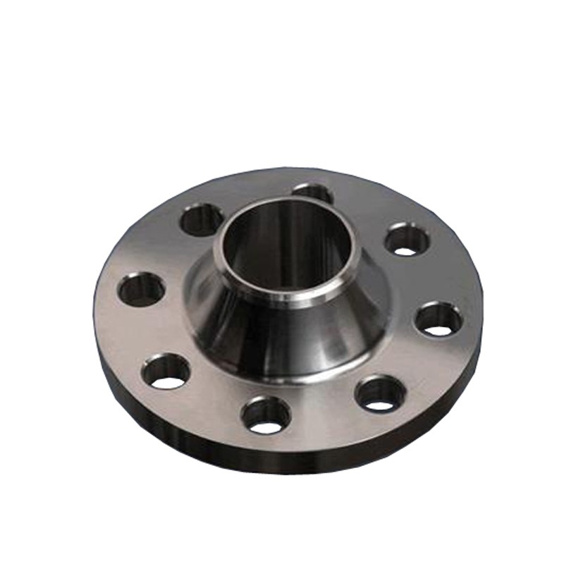 ANSI B16.5 1/2" 304/L Stainless Steel RF Weld Neck Flange