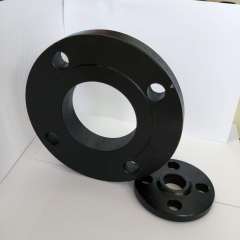 ASME B16.5 Carbon Steel Forged RF Socket Flange