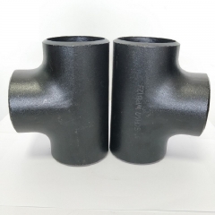 Carbon Steel Bw Sch40 Smls Pipe Fitting Equal Tee
