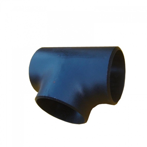 ASTM A234 Wpb Pipe Fitting Carbon Steel Tee