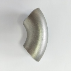 ANSI B16.9 Butt Welded 304 Stainless Steel 45 Degree Elbow