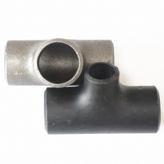 Butt Welding Pipe Fitting Carbon Steel Tee