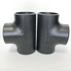 Gas Industrial Stainless Steel 306 SCH20S Pipe Fitting Tee