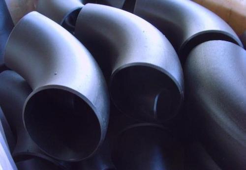 Углеродистая сталь ASTM A105 SCH60 45-градусные фитинги для труб