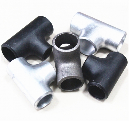 Gas Industrial Stainless Steel 306 SCH20S Pipe Fitting Tee