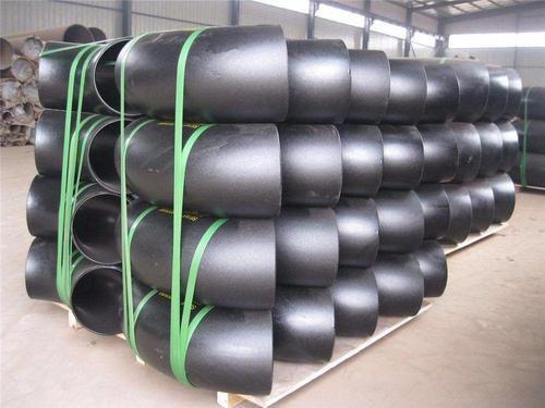 Углеродистая сталь ASTM A105 SCH60 45-градусные фитинги для труб