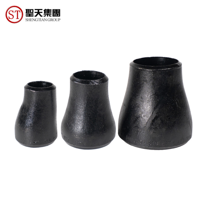 1/2 Inch Welding Forged Eccentric Reducer Pipe Fitting