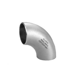 SCH10 Pipe 24" 5D Stainless Steel 180 Degree Elbows