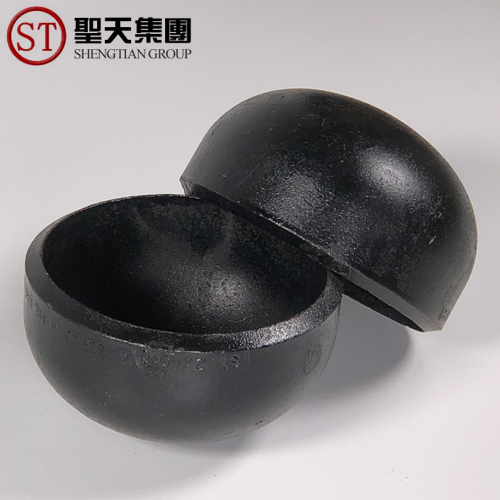 Astm A106 12inch Seamless Carbon Steel Pipe Cap